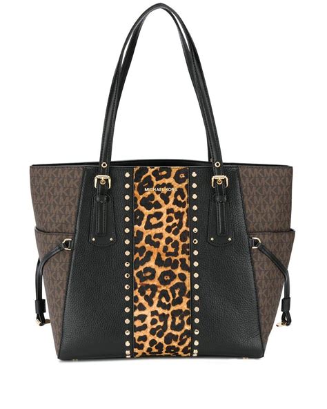 leopard print michael kors backpack|Michael Kors cheetah print handbags.